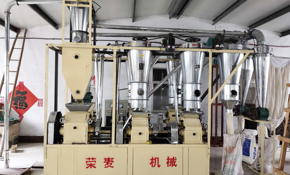 如何做好山東面粉機使用前的工作？